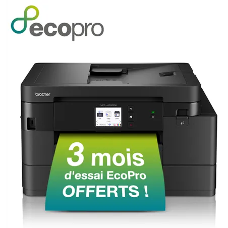 Brother MFC-J4550DW impresora multifunción Inyección de tinta A4 1200 x 4800 DPI Wifi