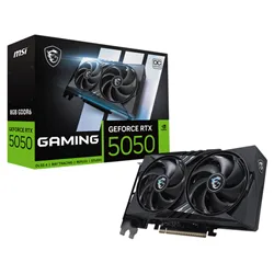 TARJETA GRAFICA MSI RTX 5050 8G GAMING OC