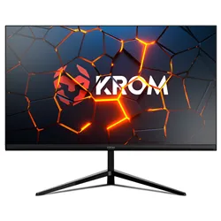 MONITOR GAMING KROM KERTZ 24" RGB 200HZ HDMI DP