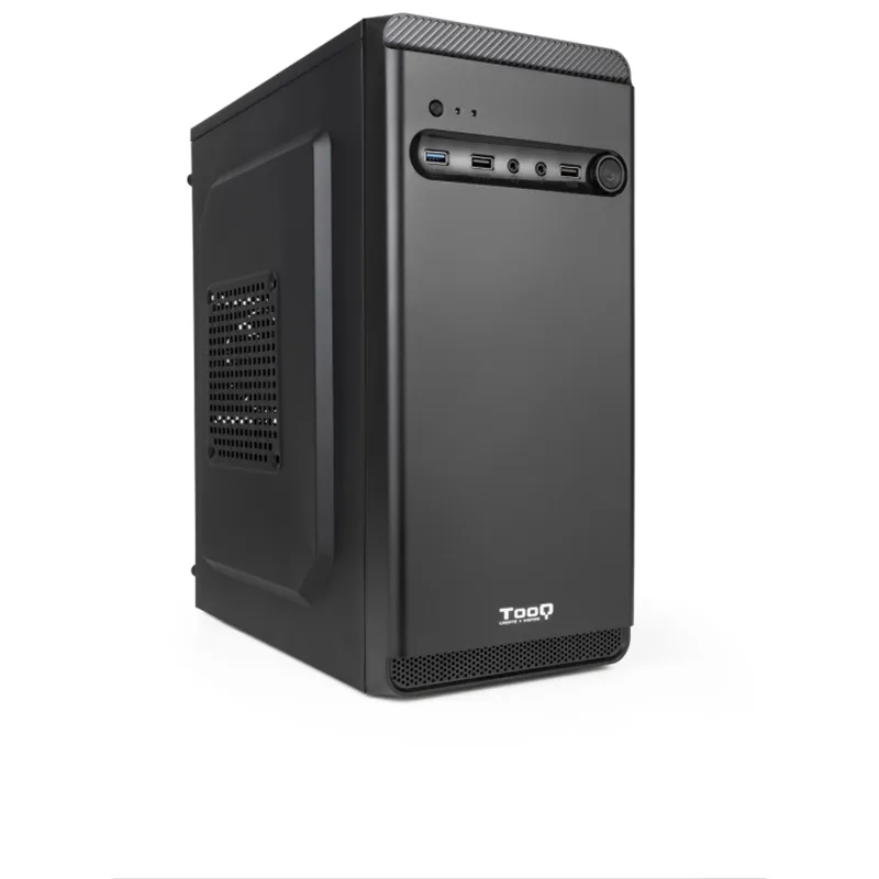 CAJA MINITORRE MATX TQC-4702U3C-B 1XUSB3.0
