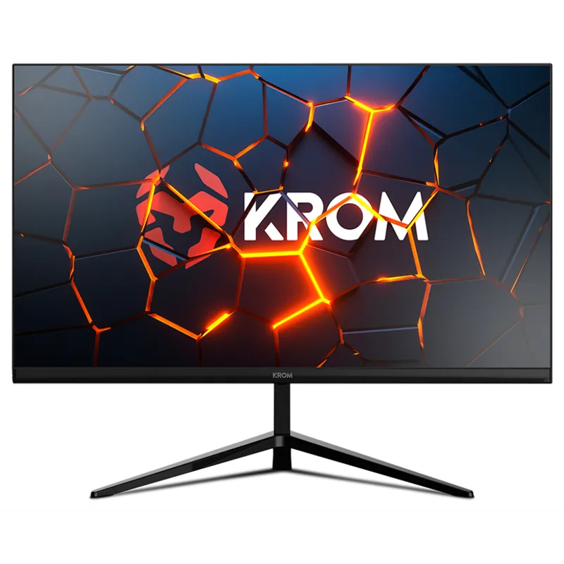 MONITOR GAMING KROM KERTZ 24" RGB 200HZ HDMI DP