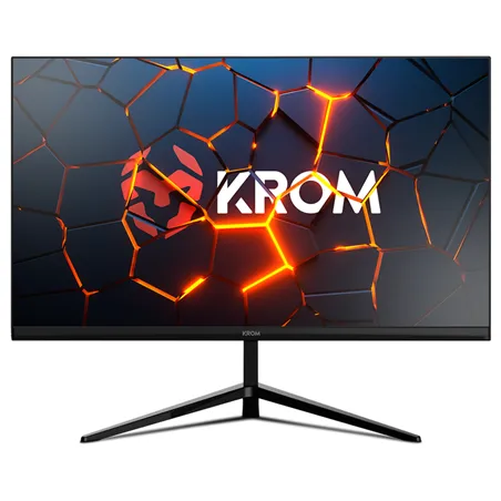 MONITOR GAMING KROM KERTZ 24" RGB 200HZ HDMI DP