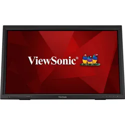 MONITOR VIEWSONIC TD2423 23,6" FHD VGA DVI USB HDMI ALTAVOCES TACTIL NEGRO