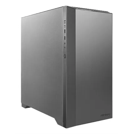 CAJA GAMING ANTEC P82 SILENT ATX 2XUSB3.0 SIN FUENTE NEGRO