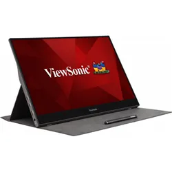 MONITOR VIEWSONIC TD1655 15,6" IPS FHD HDMI USB TACTIL PORTABLE