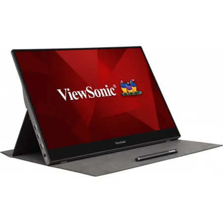 MONITOR VIEWSONIC TD1655 15,6" IPS FHD HDMI USB TACTIL PORTABLE