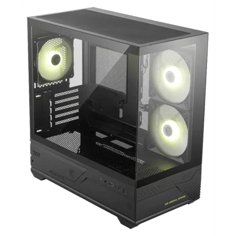 CAJA MSI MAG PANO M110R MATX