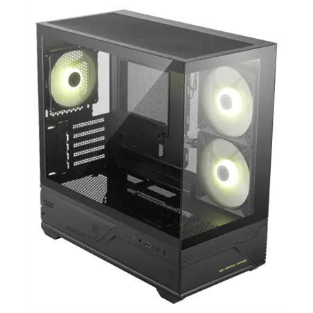 CAJA MSI MAG PANO M110R MATX