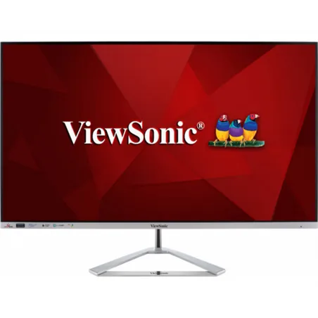 MONITOR VIEWSONIC VX3276-2K-MHD-2 31,5" SLIM IPS WQHD HDMI DP MDP MM