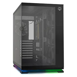 CAJA NOX ATX SEMITORRE HUMMER GALAXY ARGB NEGRA