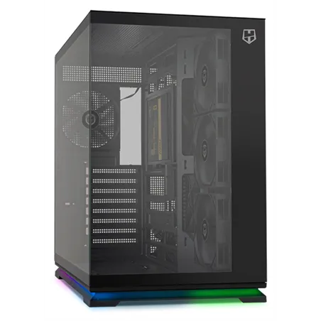 CAJA NOX ATX SEMITORRE HUMMER GALAXY ARGB NEGRA