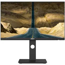 MONITOR DAHUA 24" QHD IPS WIDW 75HZ COLOR GAMUT 65W TIPO-C DP HDMI MULTI PIVOT
