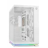 CAJA NOX ATX SEMITORRE HUMMER GALAXY ARGB BLANCA