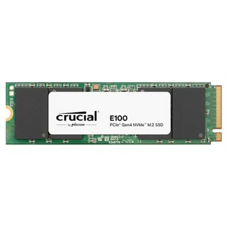 SSD CRUCIAL 1TB E100 CT1000E100SSD8 PCIE M.2 NVME PCIE 4.0 X4
