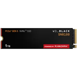 SSD WD BLACK SN580 1TB NVME 4.0