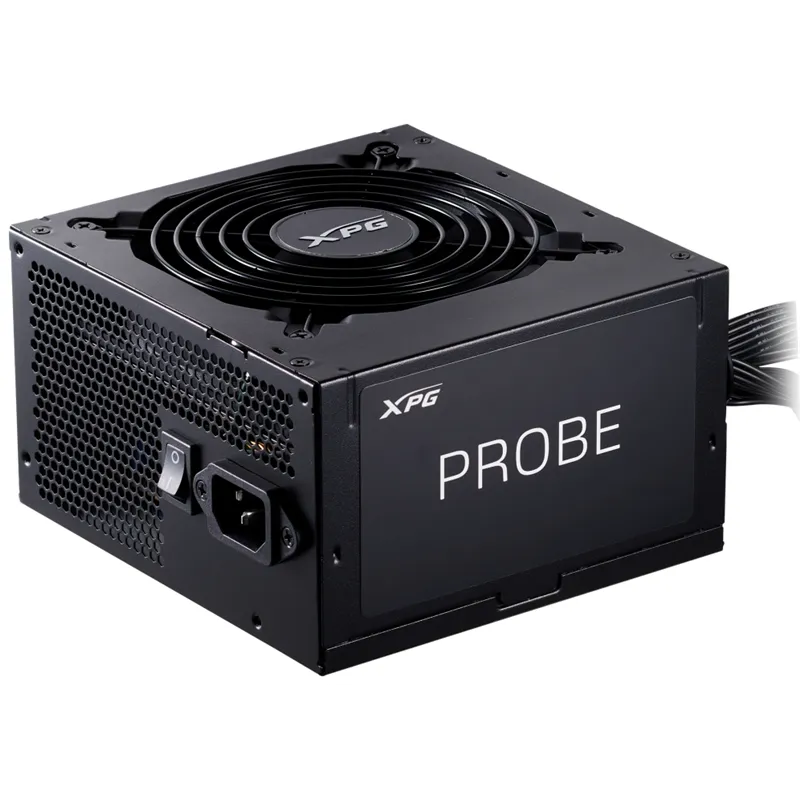 FUENTE ALIMENTACION XPG PROBE 600W 80+ BRONZE NON MODULAR ATX