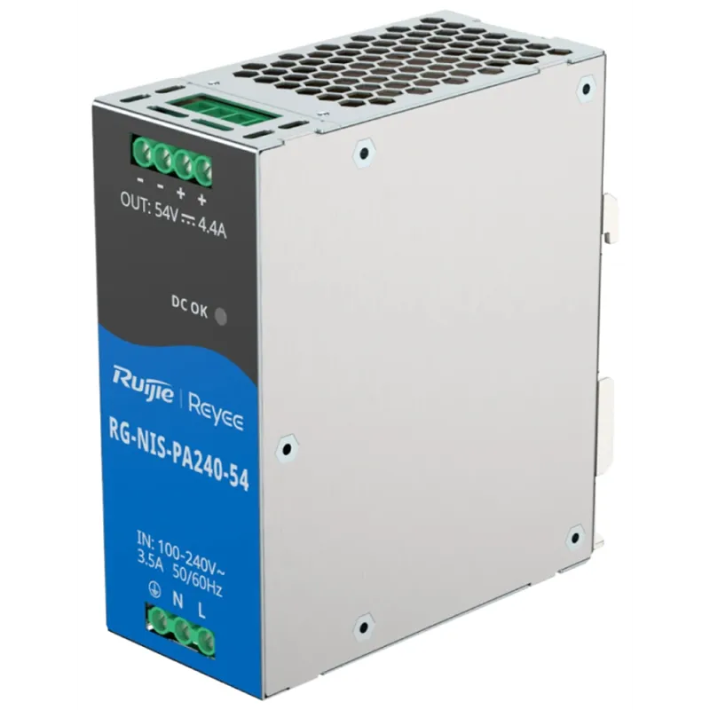FUENTE DE ALIMENTACIÓN RUIJIE REYEE RG-NIS-PA240-54