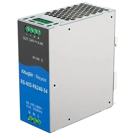 FUENTE DE ALIMENTACIÓN RUIJIE REYEE RG-NIS-PA240-54