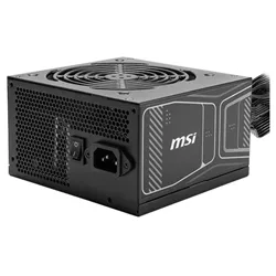 FUENTE ALIMENTACION MSI MAG A750GN PCIte E5 80+BRONZE