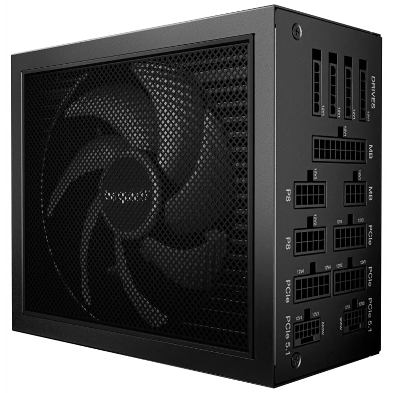 FUENTE ALIMENTACION BEQUIET DARK POWER 14 1200W EU ATX 80+ GOLD
