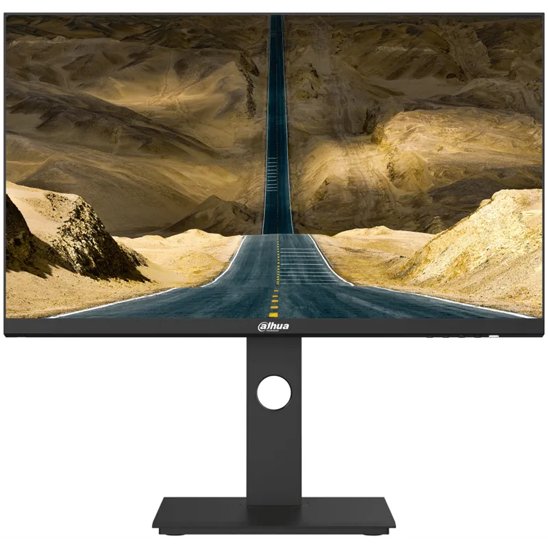 MONITOR DAHUA 27" QHD IPS WIDW 75HZ COLOR GAMUT 65W TIPO-C DP HDMI MULTI PIVOT