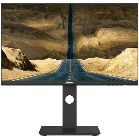 MONITOR DAHUA 27" QHD IPS WIDW 75HZ COLOR GAMUT 65W TIPO-C DP HDMI MULTI PIVOT