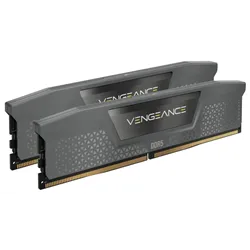 DDR5 CORSAIR VENGEANCE 2x 8Gb 6000 AMD/XMP CL36 GRIS