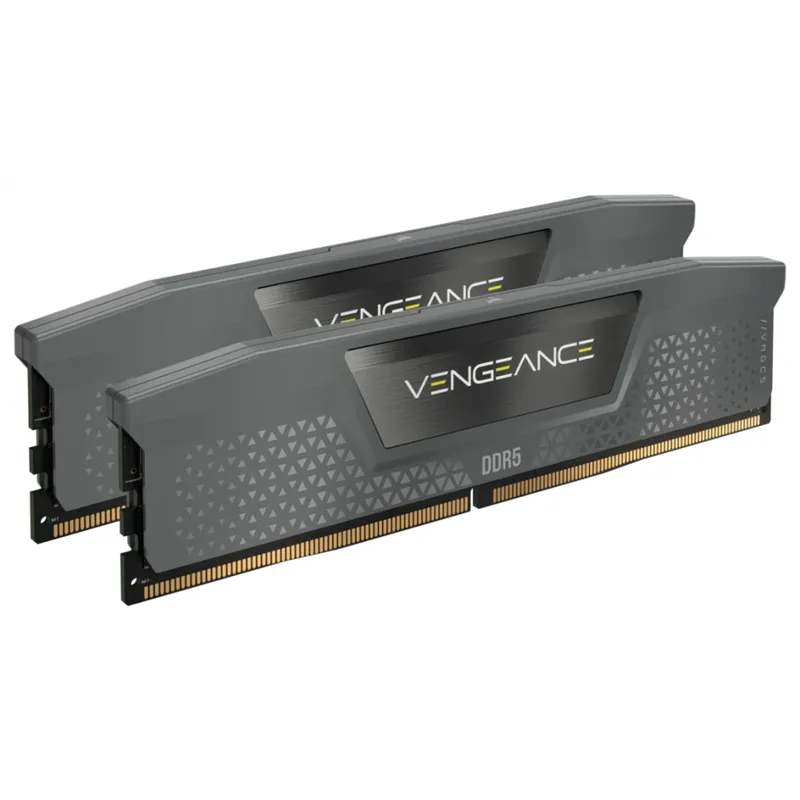 DDR5 CORSAIR VENGEANCE 2x 8Gb 6000 AMD/XMP CL36 GRIS