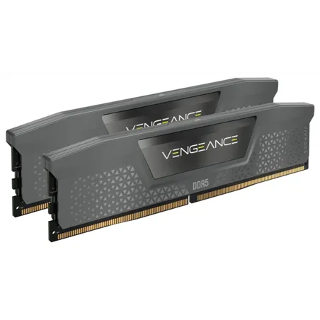 DDR5 CORSAIR VENGEANCE 2x 8Gb 6000 AMD/XMP CL36 GRIS