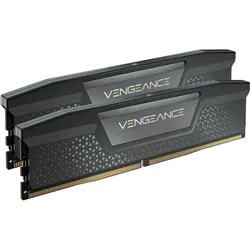 DDR5 CORSAIR VENGEANCE 2x 16GB 6000 INTEL XMP CL30 NEGRA