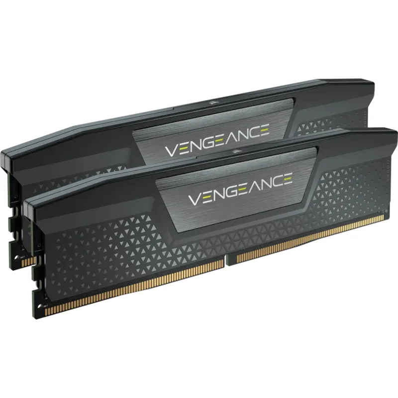 DDR5 CORSAIR VENGEANCE 2x 16GB 6000 INTEL XMP CL30 NEGRA