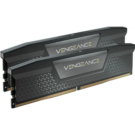 DDR5 CORSAIR VENGEANCE 2x 16GB 6000 INTEL XMP CL30 NEGRA