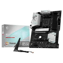 PLACA BASE MSI B550 GAMING WIFI AM4 ATX 4XDDR4