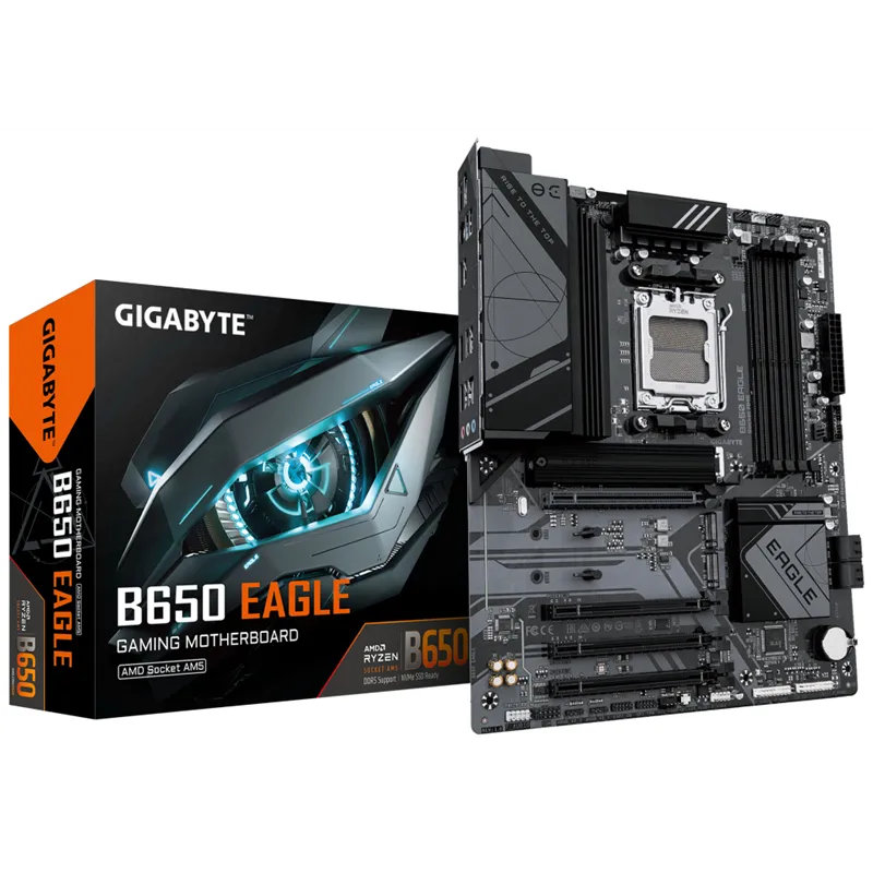 PLACA BASE GIGABYTE B650 EAGLE AM5 DDR5
