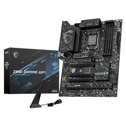 PLACA BASE MSI Z890 GAMING WIFI 4XDDR5