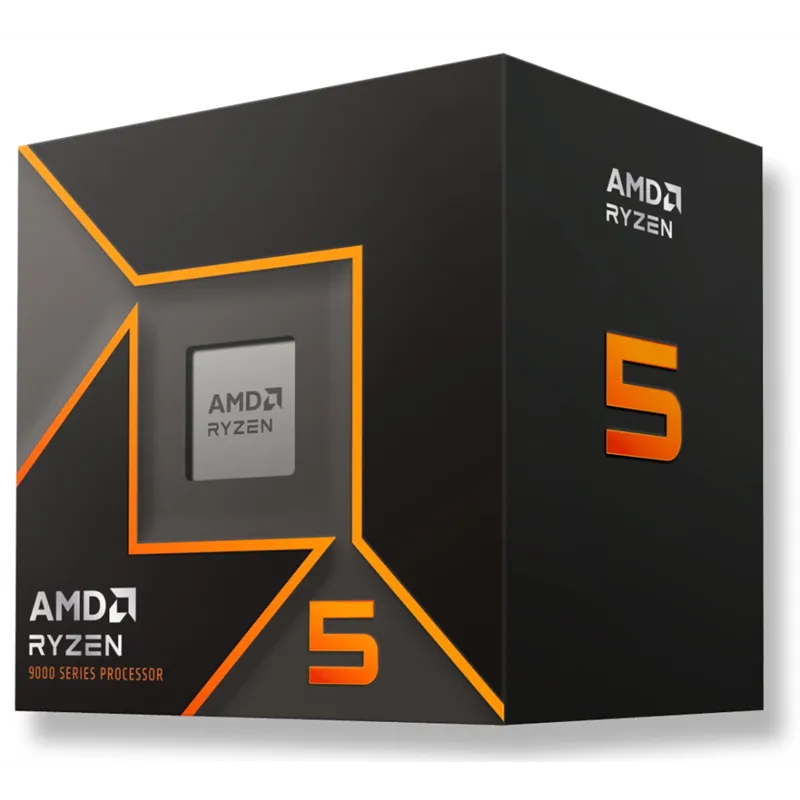 CPU AMD RYZEN 5 9600 BOX