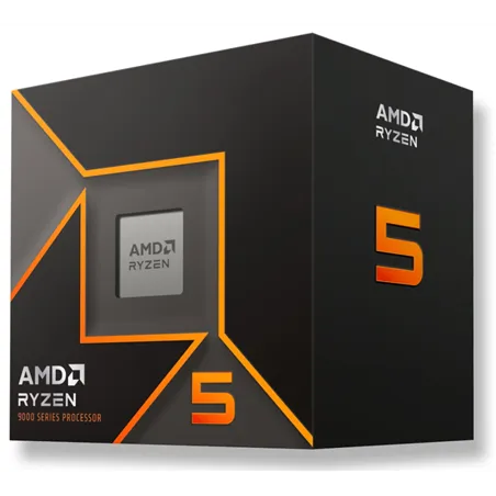 CPU AMD RYZEN 5 9600 BOX