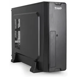 CAJA SLIM MATX TQC-3007U3CD 500W LECTOR TARJETAS