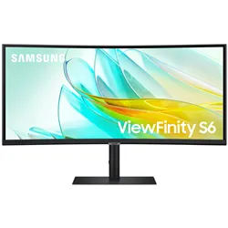 MONITOR SAMSUNG 34" CURVO LS34C652UAUXEN WQHD BLACK