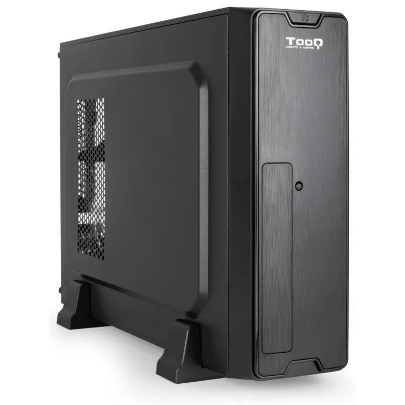 CAJA SLIM MATX TQC-3007U3CD 500W LECTOR TARJETAS