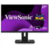 MONITOR VIEWSONIC 27" UHD IPS HDMI DP-INOUT USB-C RJ45 USB MULTI ERGO PIVOT