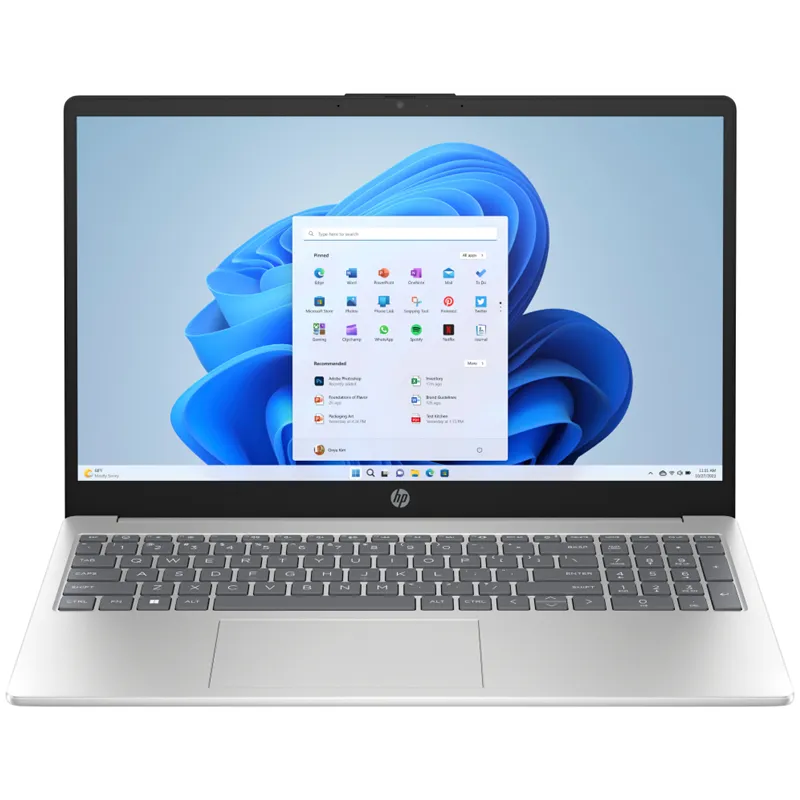 PORTATIL HP 15-fd0061ns i7-1355U 8GB 512GB 15,6" W11H