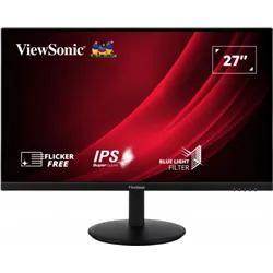 MONITOR VIEWSONIC 27" VG2709-2K-mhd-2 2K IPS 75HZ 2XHDMI DP MULTIO ERGONOMIC