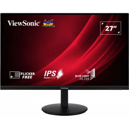 MONITOR VIEWSONIC 27" VG2709-2K-mhd-2 2K IPS 75HZ 2XHDMI DP MULTIO ERGONOMIC