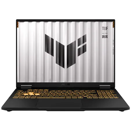 PORTATIL ASUS TUF TUF608JMR-RV038 i7-14650HX 32GB 1TB RTX5060 16"WUXGA FreeDOS