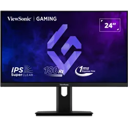MONITOR VIEWSONIC XG24G1 24" FHD IPS 180Hz 2XHDMI DP AJUSTABLE
