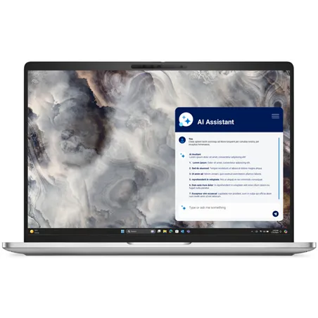 PORTATIL DELL PRO 16 PLUS PB16250 U5-235U 16GB 512GB 16" W11P