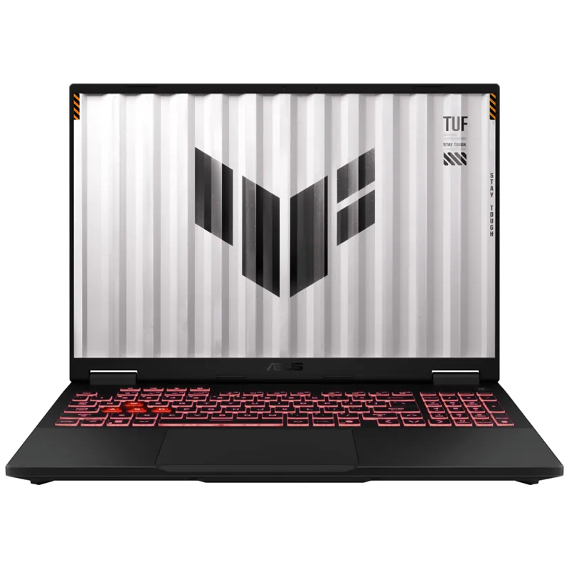 PORTATIL ASUS TUF TUF608UM-RV041 R7 260 16GB 1TB RTX5060 16"WQXGA FreeDOS