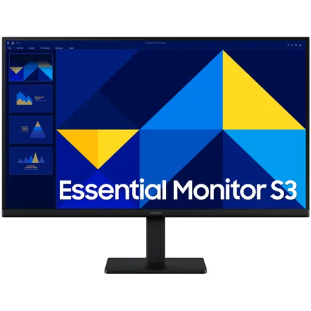 MONITOR SAMSUNG 27" LS27D302GAUXEN LED IPS FullHD 100Hz