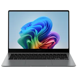 Samsung Galaxy Book5 Pro Copilot+ PC Intel Core Ultra 5 226V Portátil 35,6 cm (14") Pantalla táctil WQXGA+ 16 GB LPDDR5x-SDRAM 5